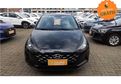 Hyundai hb20 2022 1.0 tgdi flex platinum automático