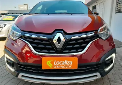 Renault captur 2022 1.3 tce flex iconic x-tronic