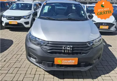 Fiat strada 2023 1.4 fire flex endurance cs manual