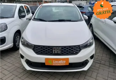 Fiat argo 2021 1.0 firefly flex drive manual