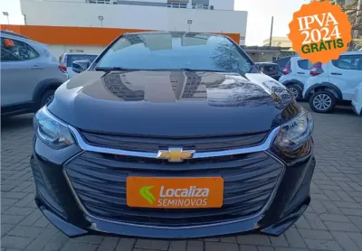 Chevrolet onix 2023 1.0 flex lt manual