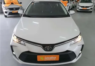 Toyota corolla 2023 2.0 vvt-ie flex xei direct shift