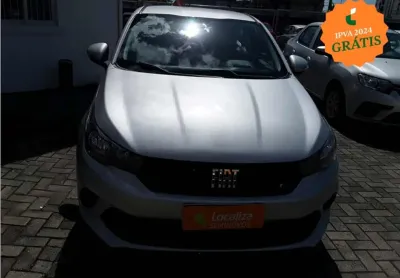 Fiat argo 2022 1.0 firefly flex drive manual