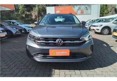 Volkswagen nivus 2023 1.0 200 tsi total flex comfortline automático
