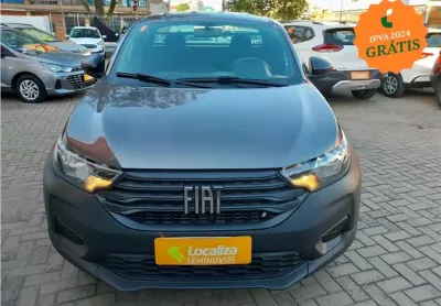 Fiat strada 2022 1.4 fire flex endurance cs manual