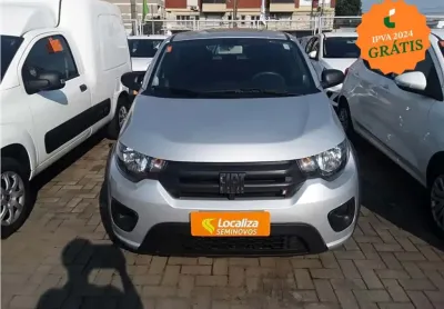 Fiat mobi 2023 1.0 evo flex like. manual