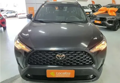 Toyota corolla cross 2023 2.0 vvt-ie flex xr direct shift