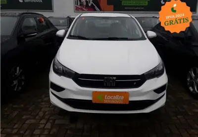 Fiat cronos 2022 1.3 firefly flex drive manual