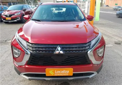 Mitsubishi eclipse cross 2023 1.5 mivec turbo gasolina hpe cvt