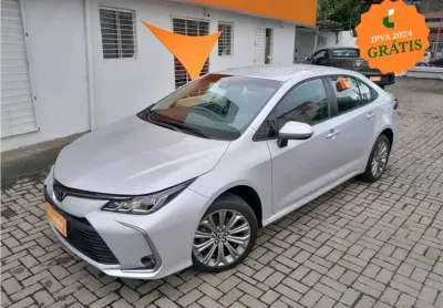 Toyota corolla 2023 2.0 vvt-ie flex xei direct shift