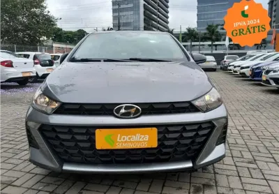 Hyundai hb20 2023 1.0 12v flex sense manual