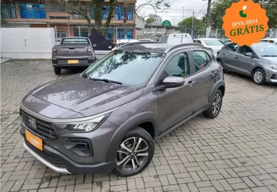 Fiat pulse 2023 1.0 turbo 200 flex audace cvt