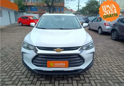 Chevrolet tracker 2021 1.2 turbo flex premier automático