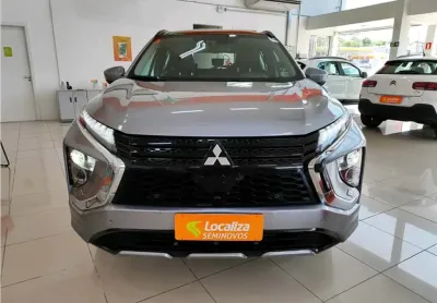 Mitsubishi eclipse cross 2023 1.5 mivec turbo gasolina hpe-s cvt