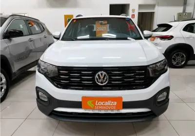 Volkswagen t-cross 2022 1.0 200 tsi total flex automático