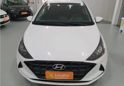 Hyundai hb20 2022 1.0 12v flex evolution manual