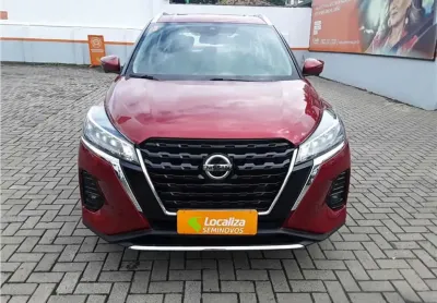 Nissan kicks 2022 1.6 16v flexstart exclusive xtronic