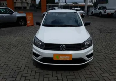 Volkswagen gol 2023 1.0 12v mpi totalflex 4p manual