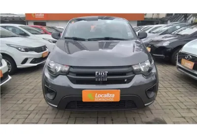 Fiat mobi 2023 1.0 evo flex like. manual