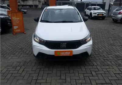 Fiat Argo 2023 1.0 firefly flex manual
