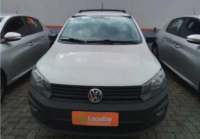 Volkswagen saveiro 2022 1.6 msi robust cs 8v flex 2p manual