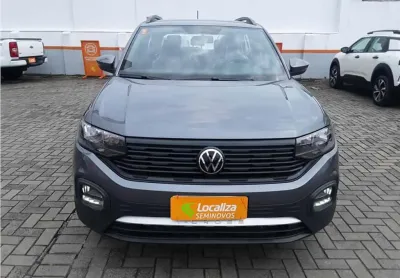 Volkswagen t-cross 2022 1.0 200 tsi total flex automático