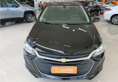 Chevrolet Onix 2023 1.0 flex plus lt manual