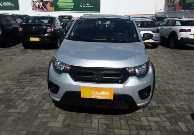 Fiat mobi 2023 1.0 evo flex like. manual