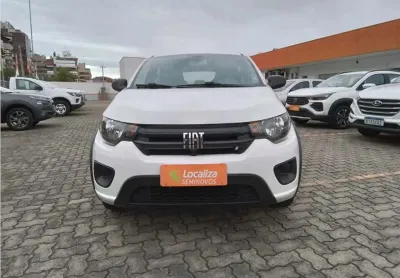 Fiat mobi 2023 1.0 evo flex like. manual