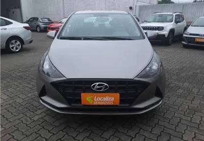 Hyundai hb20s 2022 1.0 12v flex evolution manual