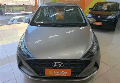 Hyundai hb20 2022 1.0 12v flex vision manual
