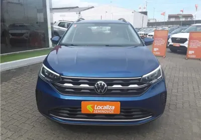 Volkswagen nivus 2023 1.0 200 tsi total flex comfortline automático