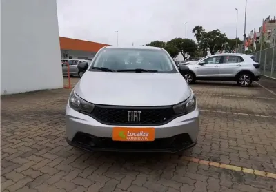 Fiat argo 2023 1.0 firefly flex manual