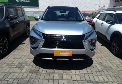 Mitsubishi eclipse cross 2023 1.5 mivec turbo gasolina hpe-s cvt