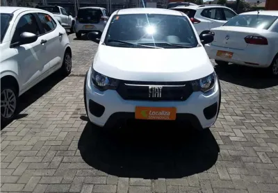 Fiat mobi 2023 1.0 evo flex like. manual