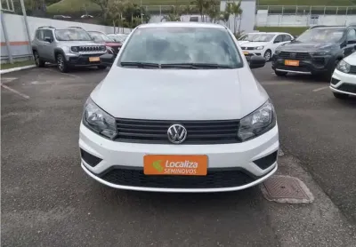 Volkswagen voyage 2022 1.0 12v mpi totalflex 4p manual