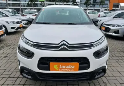 Citroen c4 cactus 2023 1.6 vti 120 flex feel business eat6