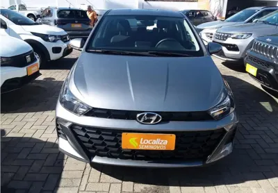 Hyundai hb20 2023 1.0 12v flex comfort manual