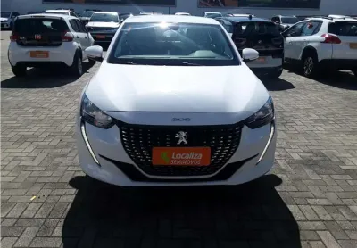 Peugeot 208 2022 1.6 16v flex active at6