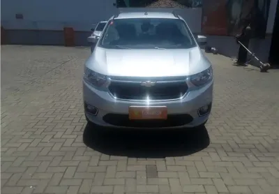 Chevrolet spin 2023 1.8 premier 8v flex 4p automático