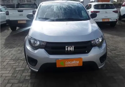 Fiat mobi 2023 1.0 evo flex like. manual