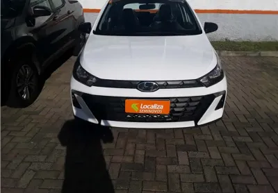 Hyundai hb20 2023 1.0 12v flex sense manual
