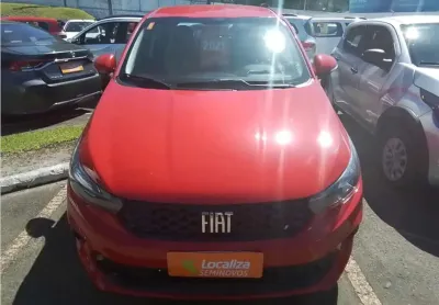 Fiat argo 2022 1.0 firefly flex manual