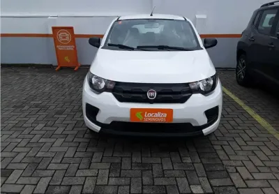 Fiat mobi 2020 1.0 evo flex like. manual