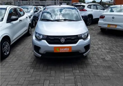 Fiat mobi 2020 1.0 evo flex like. manual