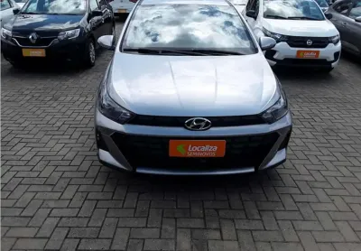 Hyundai hb20 2023 1.0 12v flex limited manual