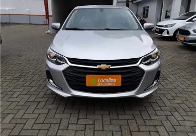 Chevrolet Onix 2023 1.0 flex plus lt manual