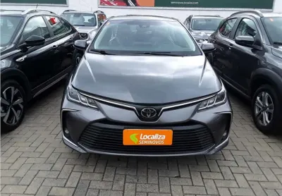 Toyota corolla 2023 2.0 vvt-ie flex xei direct shift