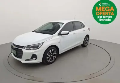 Chevrolet onix 2024 1.0 turbo flex premier automático