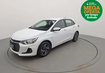 Chevrolet onix 2024 1.0 flex lt manual